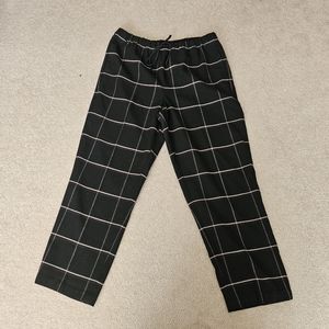 Babaton Jimmy Plaid Panta